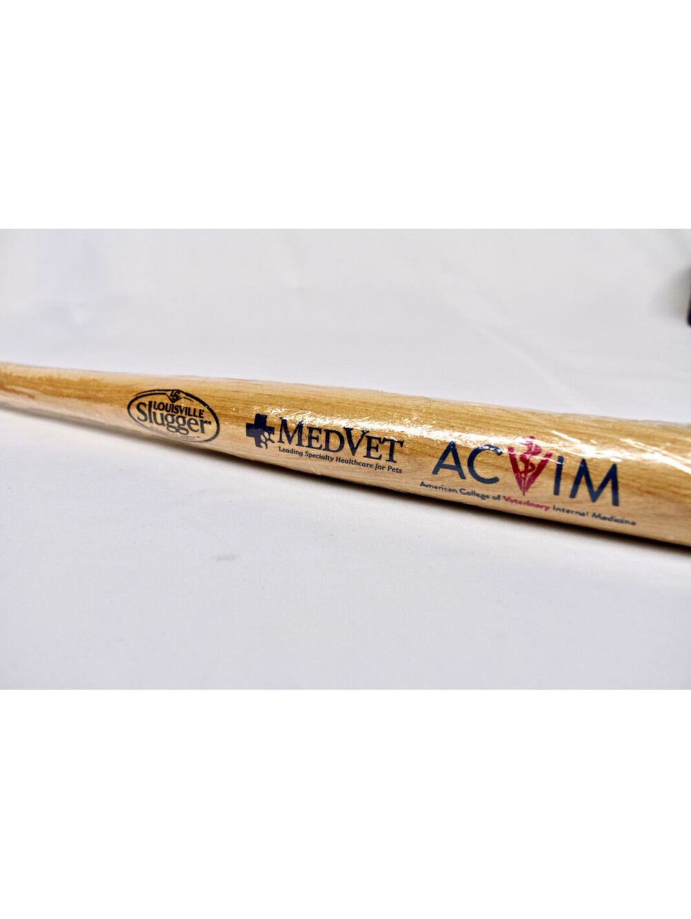Louisville Slugger MEDVET ACVIM 18” Wooden Mini Bat